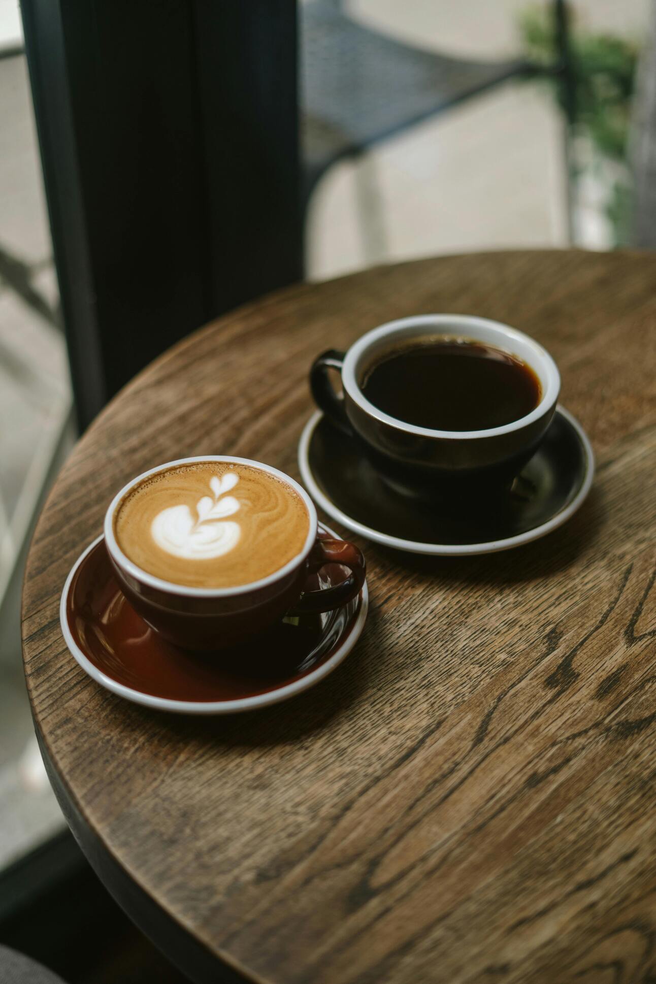 Espresso Vs Filter Coffee