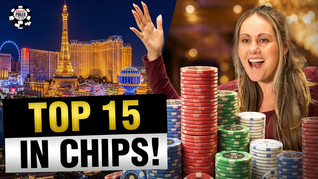 2026 WSOP Monster Stack