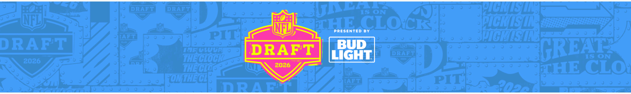 NFL Draft Access - Register Now