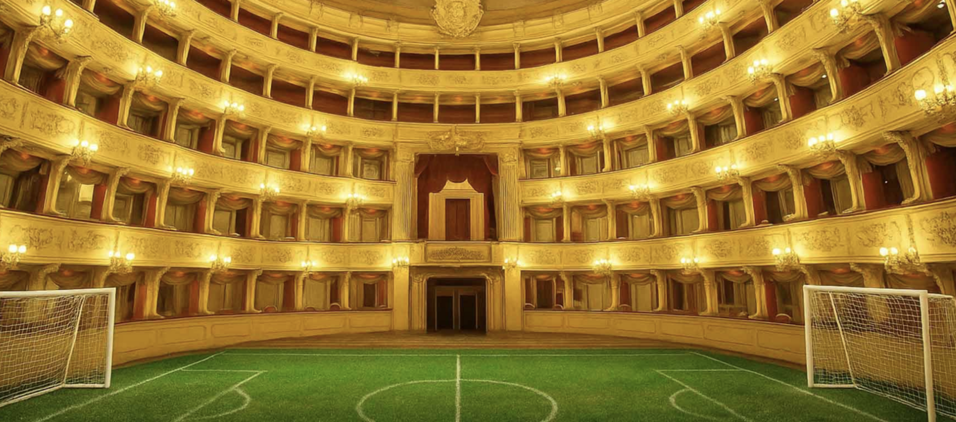 This week around Lake Como