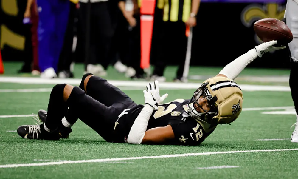 Falcons vs Saints Anytime TD Picks