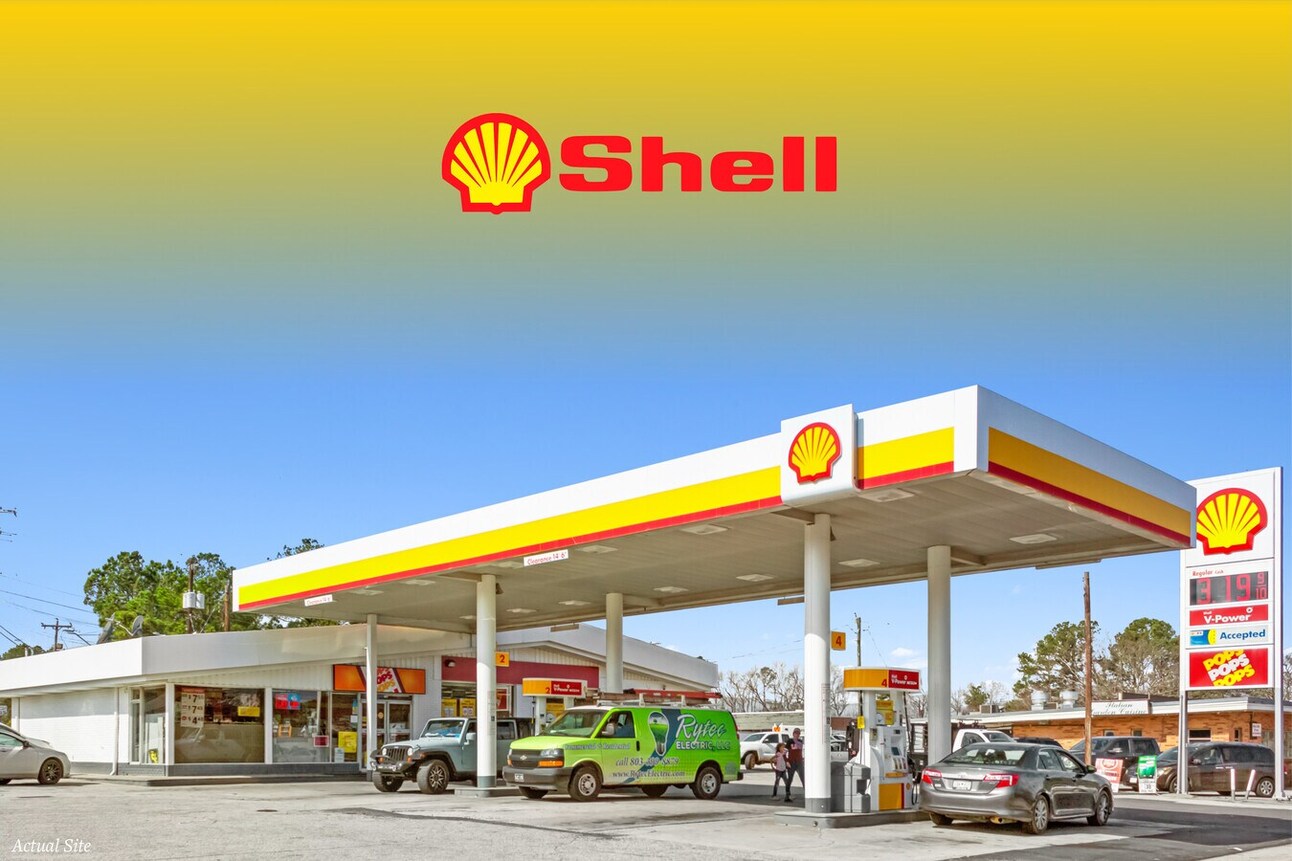 Shell to Divest 1,000 C-Stores