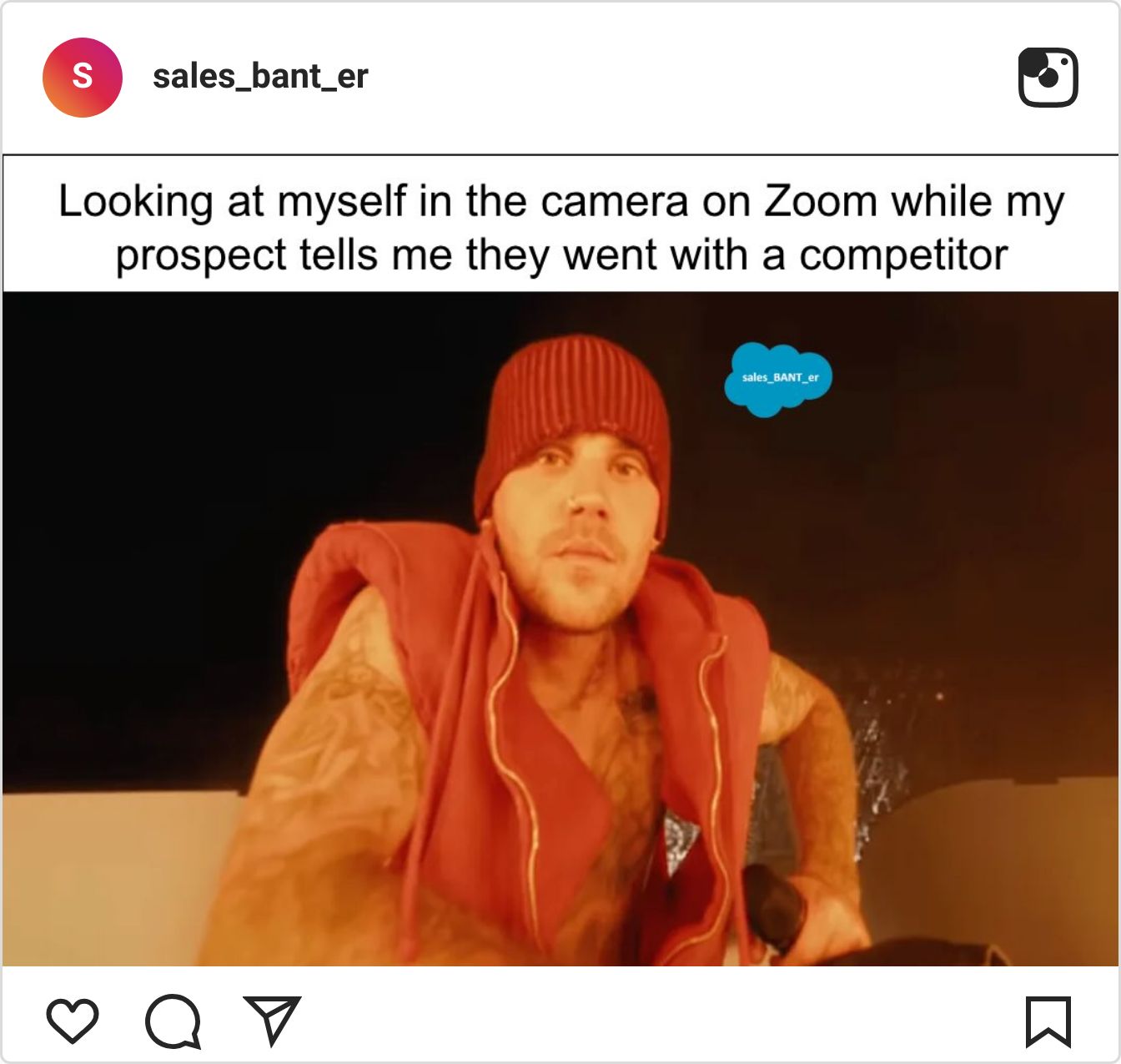 Instagram post