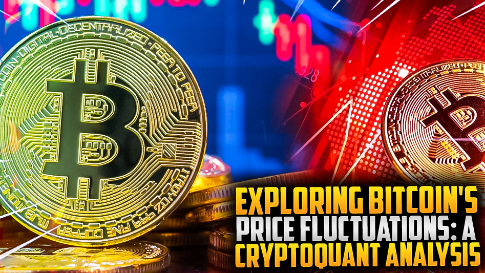 Exploring Bitcoin's Price Fluctuations: A CryptoQuant Analysis