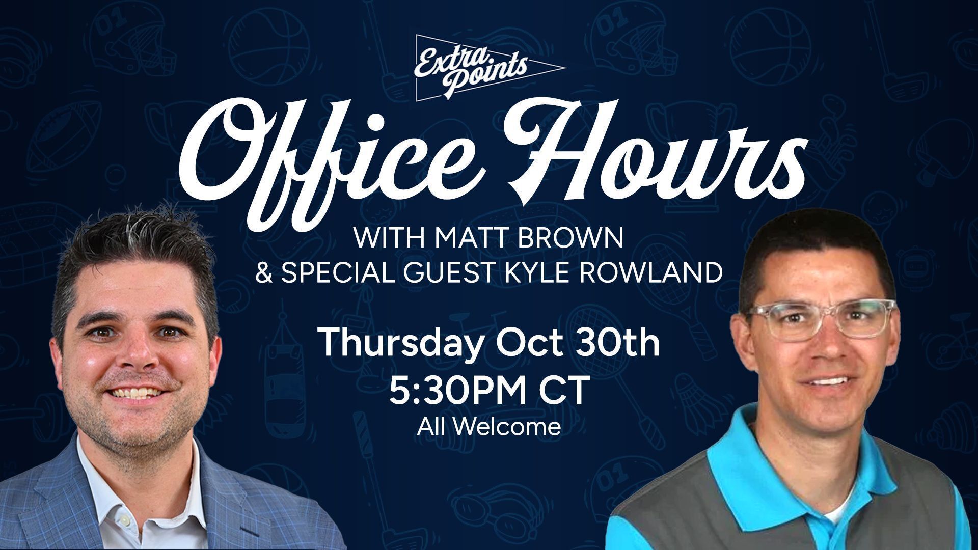 Here's what you missed during Office Hours: