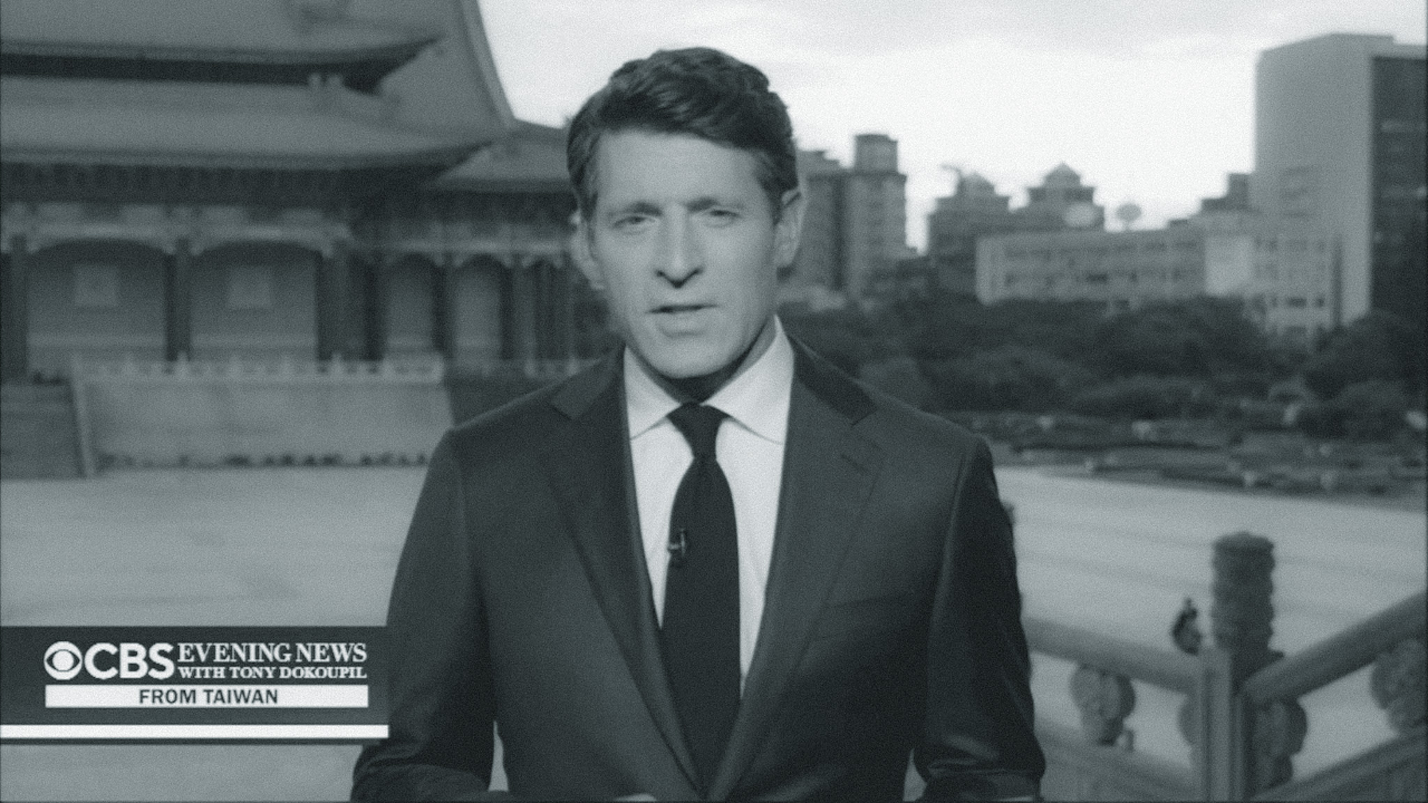 Tony’s Trouble in Taipei