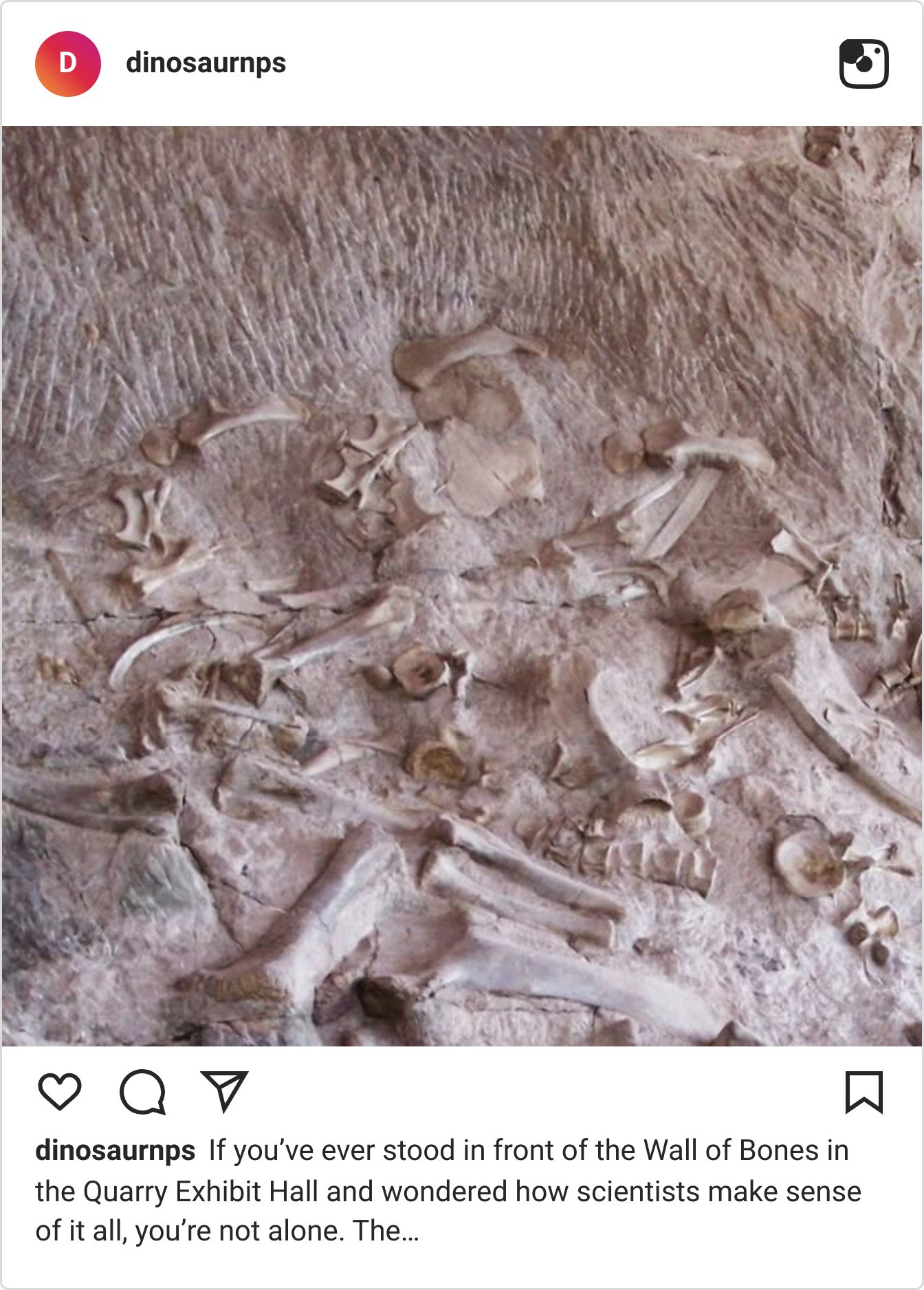 Instagram post