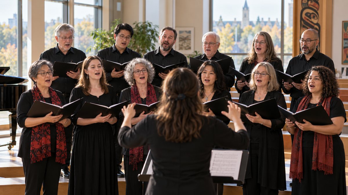 ROCA Presents “Sing Together!”