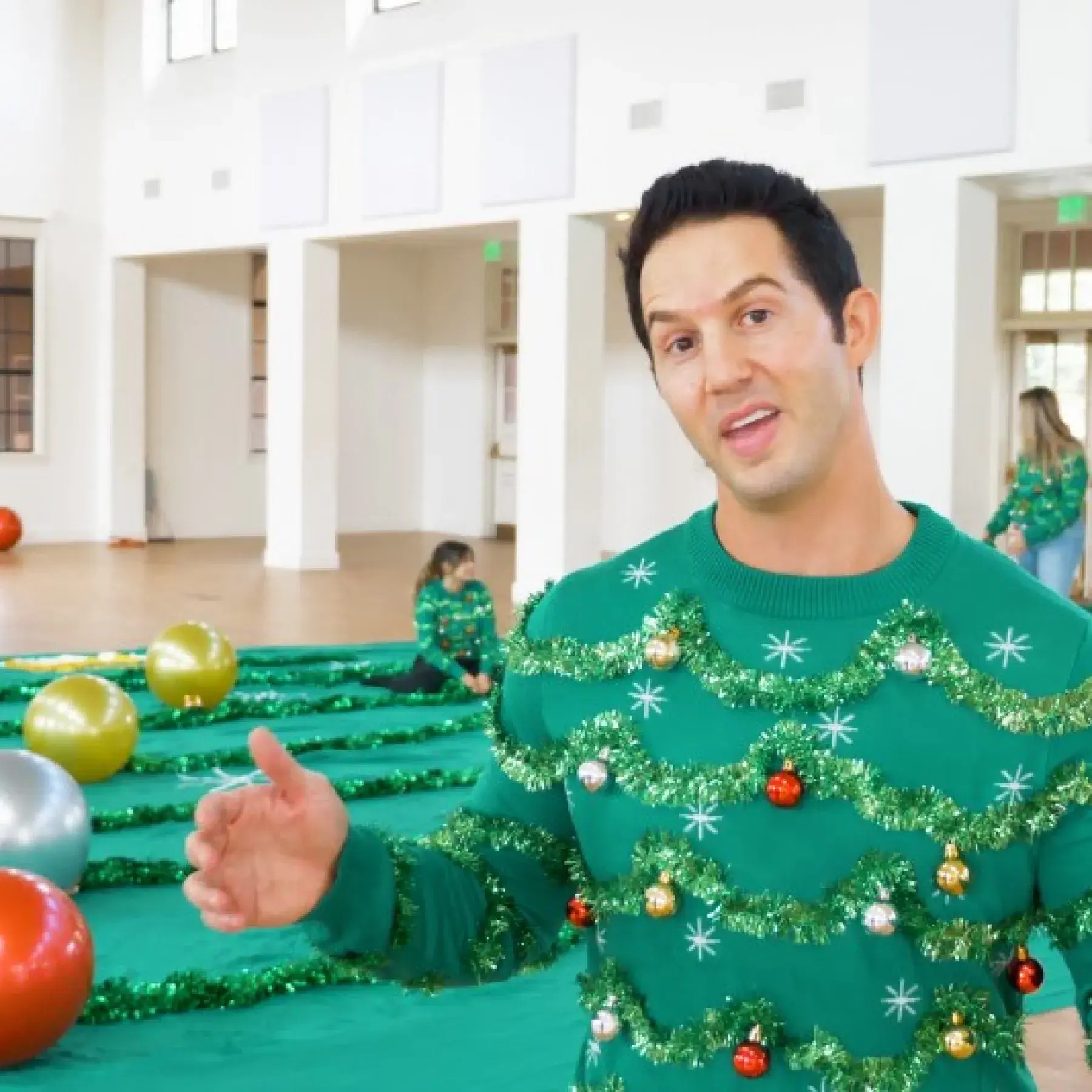 Evandale: Ugly Sweater Party