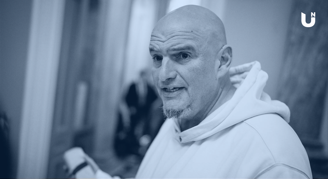 John Fetterman and Democrats’ Socialism Problem