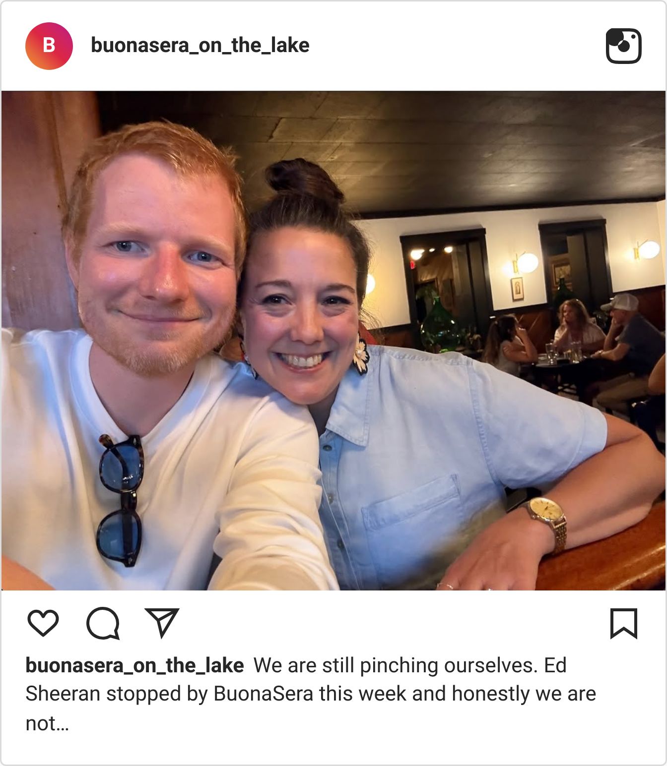 Instagram post