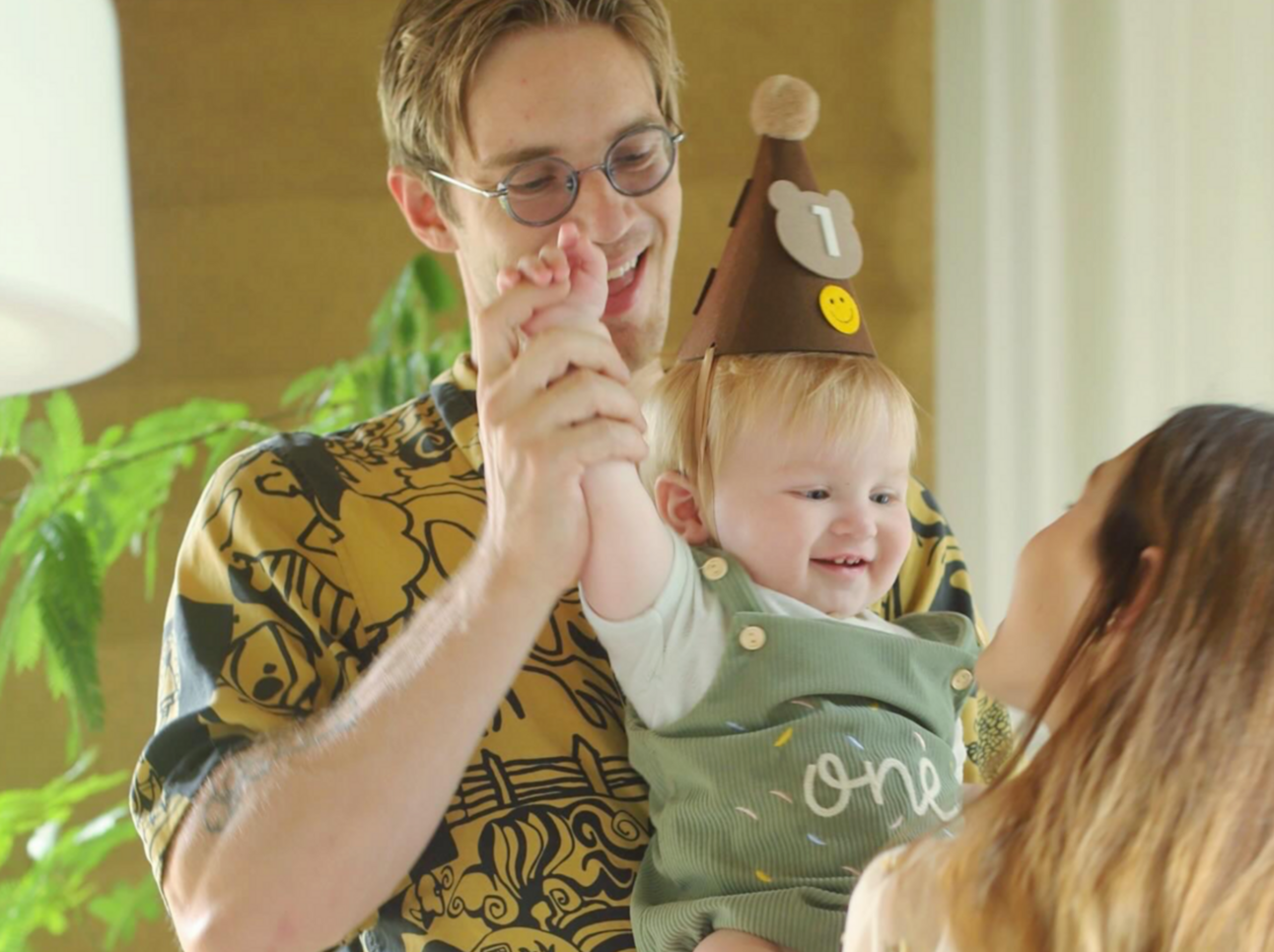 Welcome to the Kjellberg’s first newsletter!