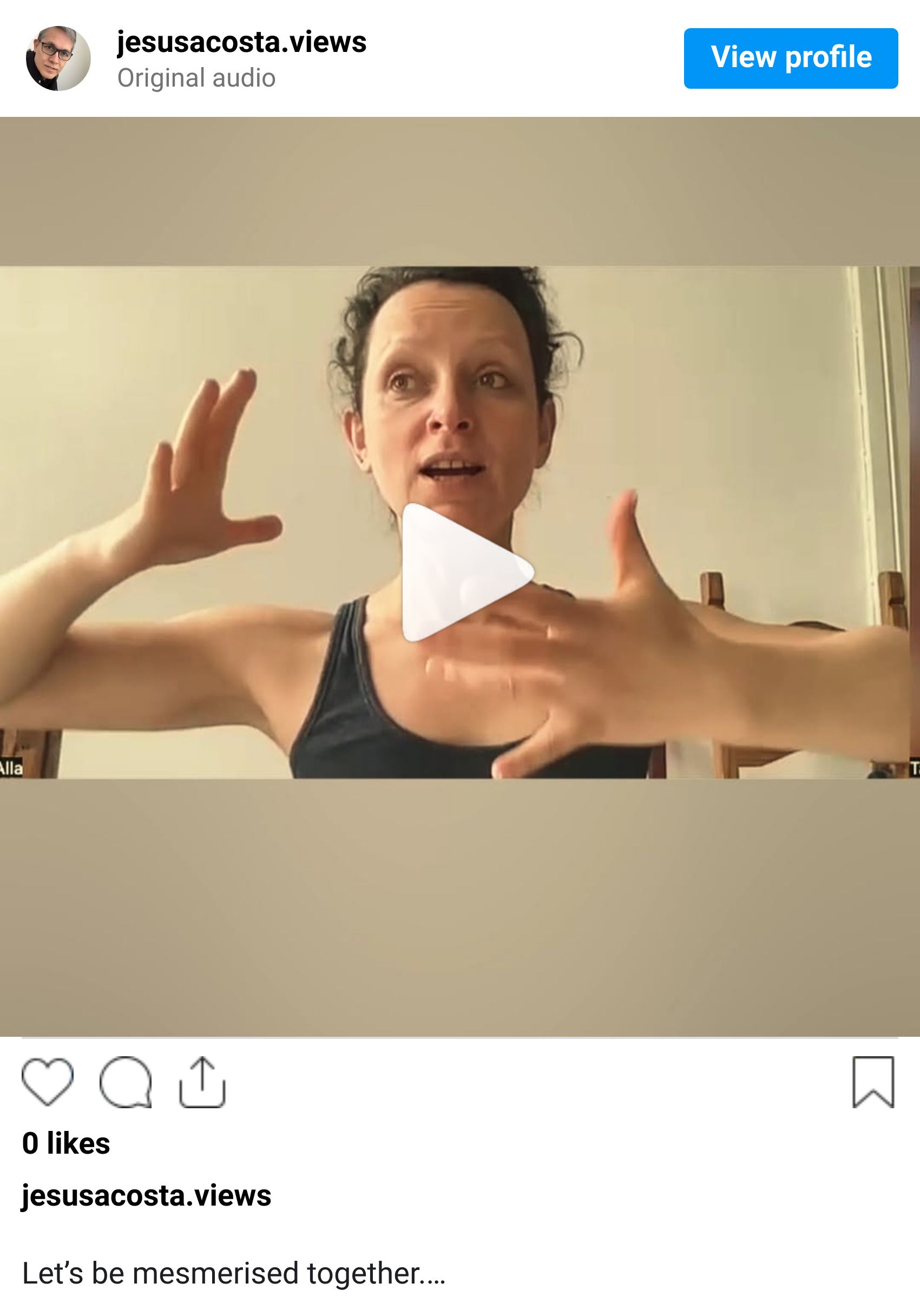 Instagram post