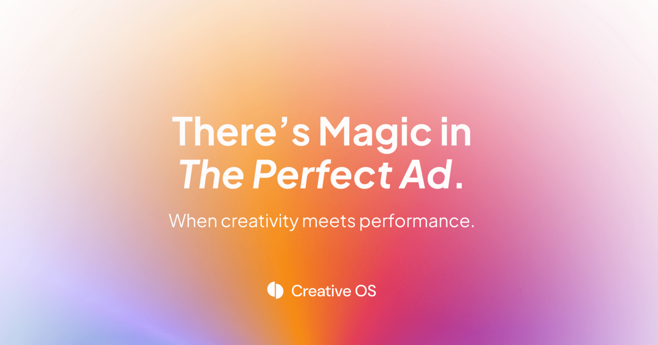 There's magic in a perfect ad.
