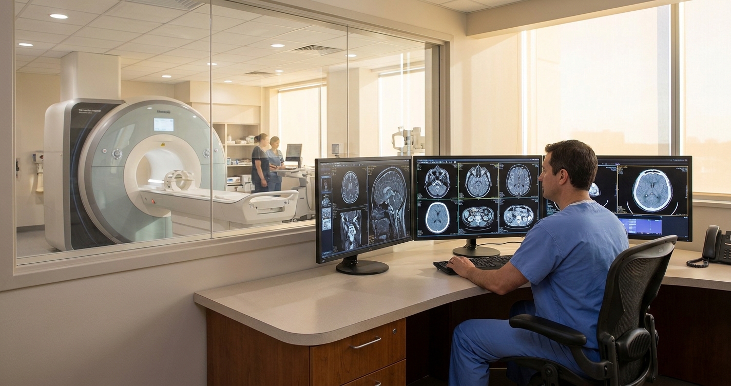 Captive Radiology Secures Growth Investment to Scale Nationwide