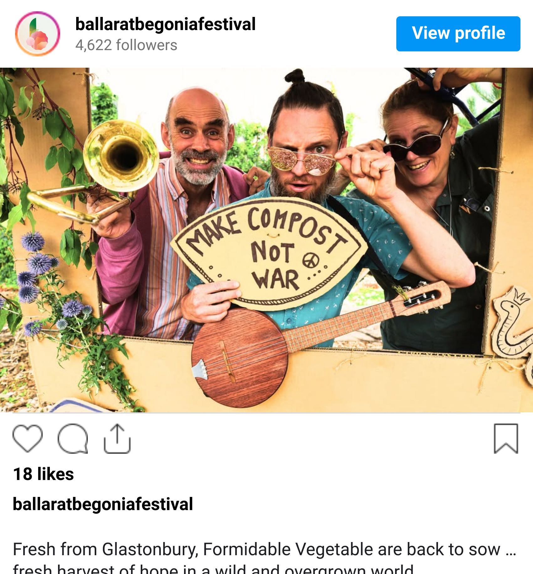 Instagram post
