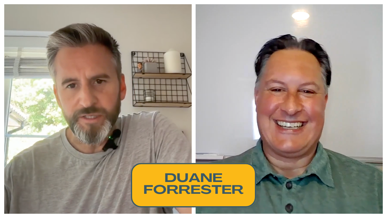 Franc Talking with host Andy Francos and guest Duane Forrester