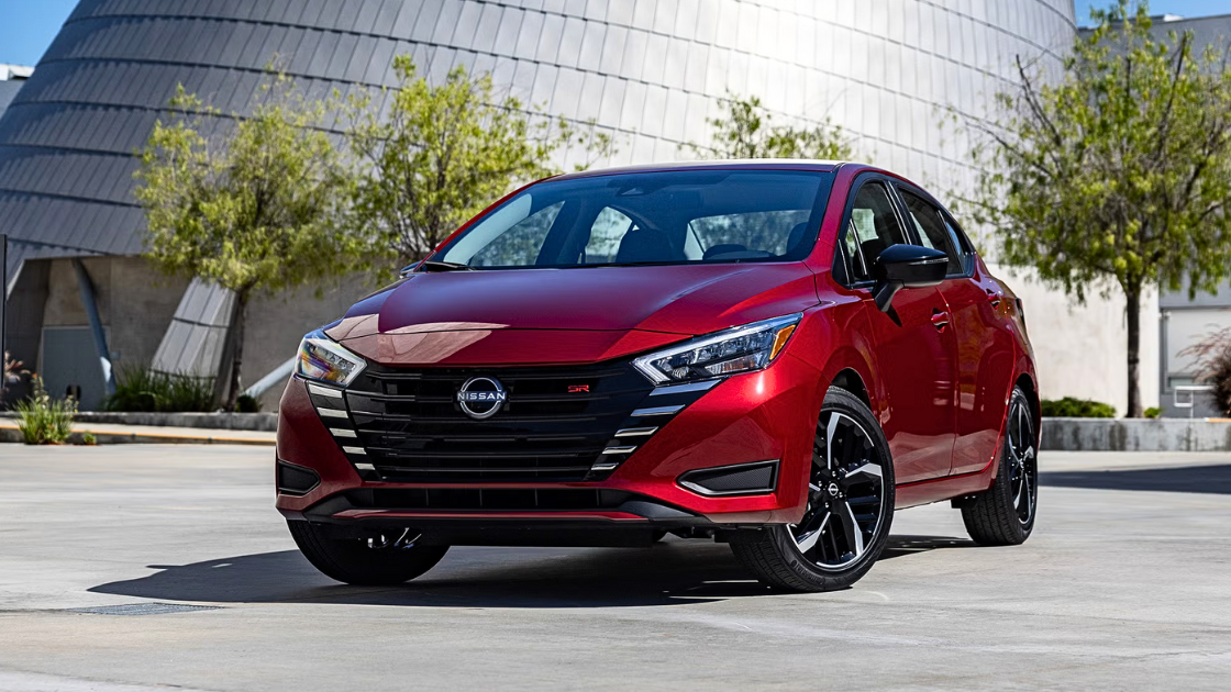 Nissan pulls the plug on its most affordable new car in the U.S.