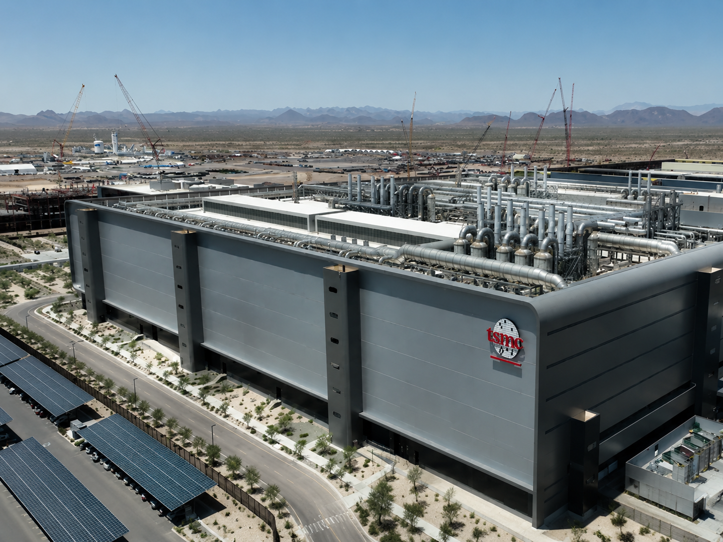 TSMC