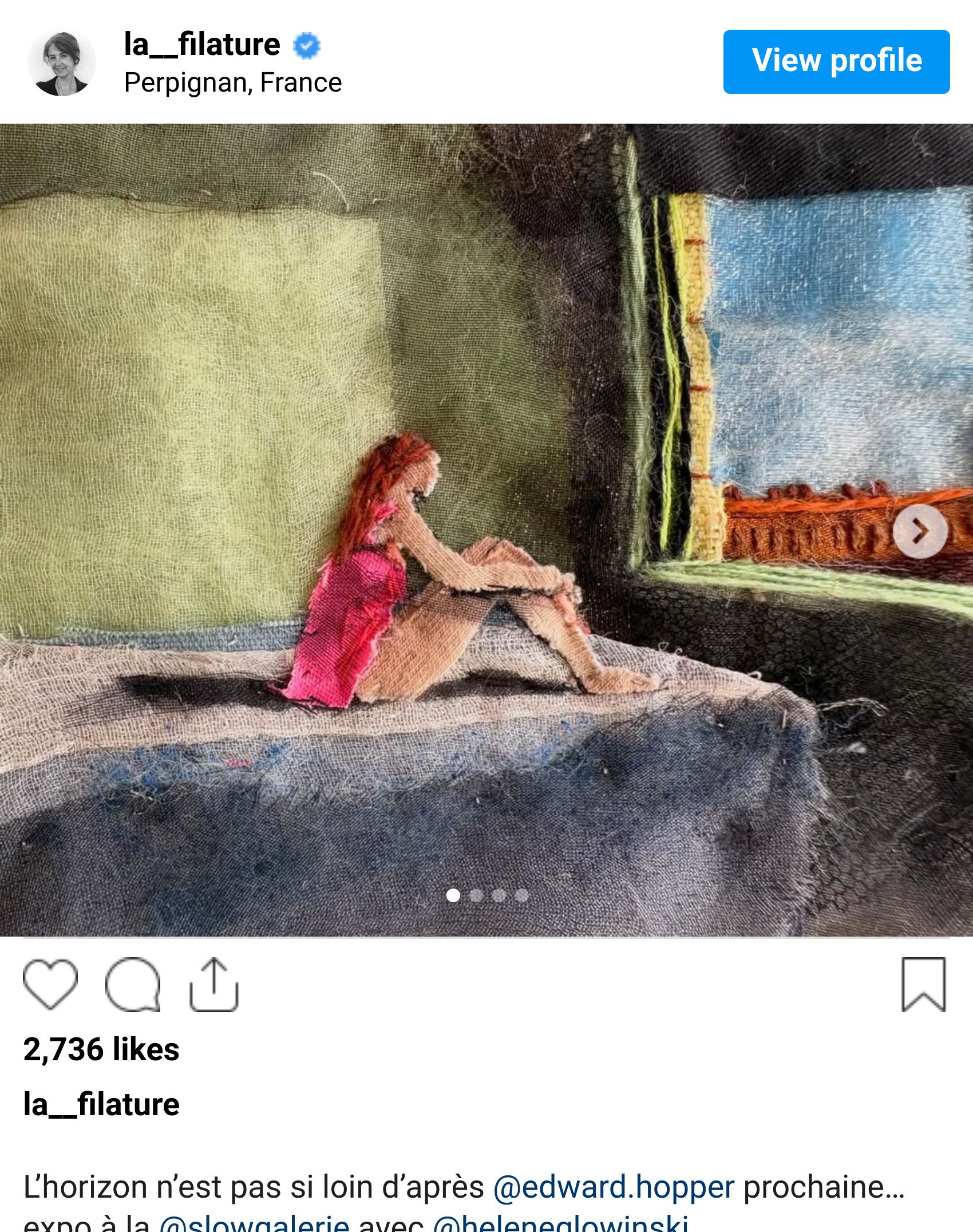 Instagram post
