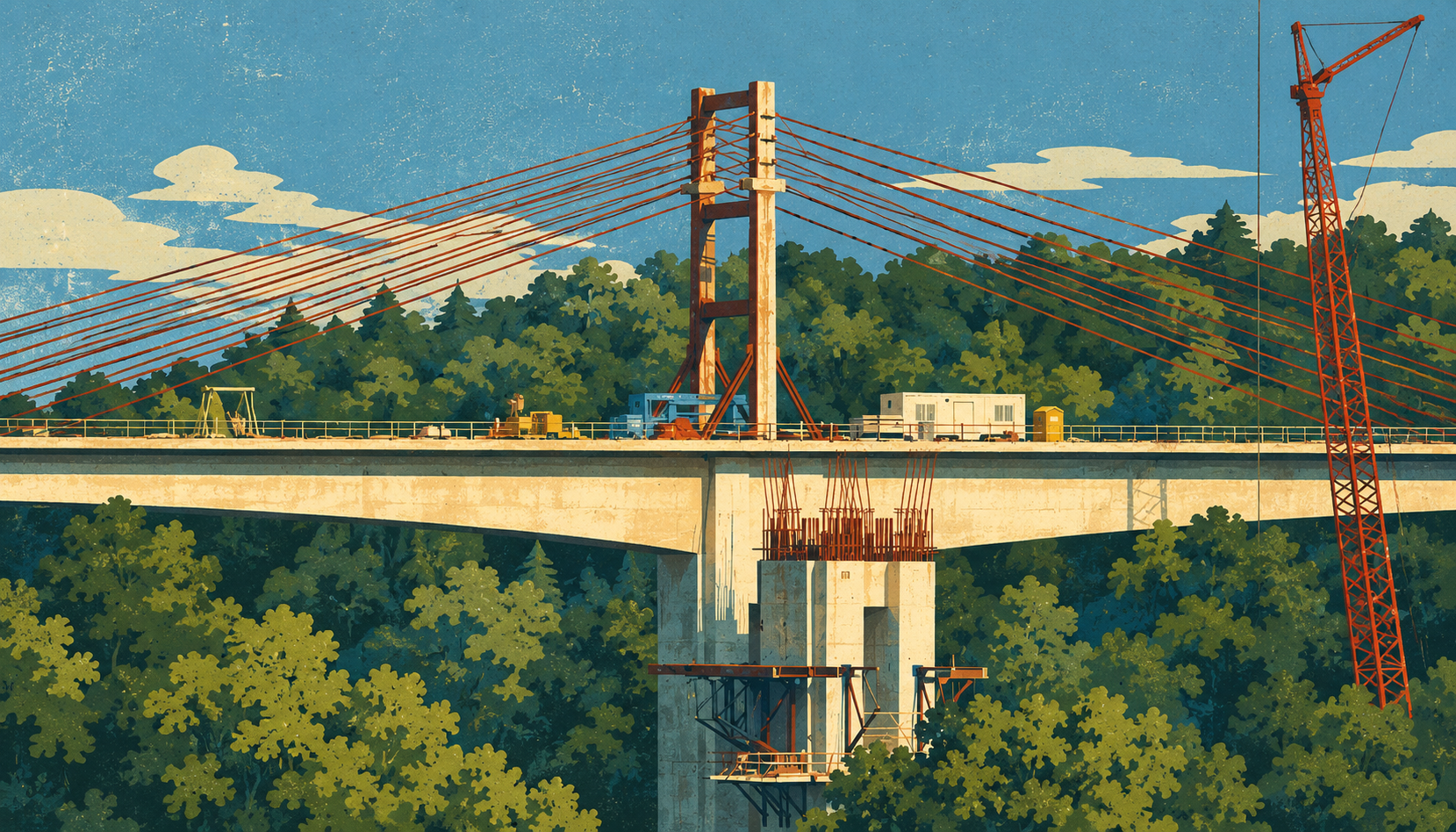 Parkway Bridge Misses Deadline Again