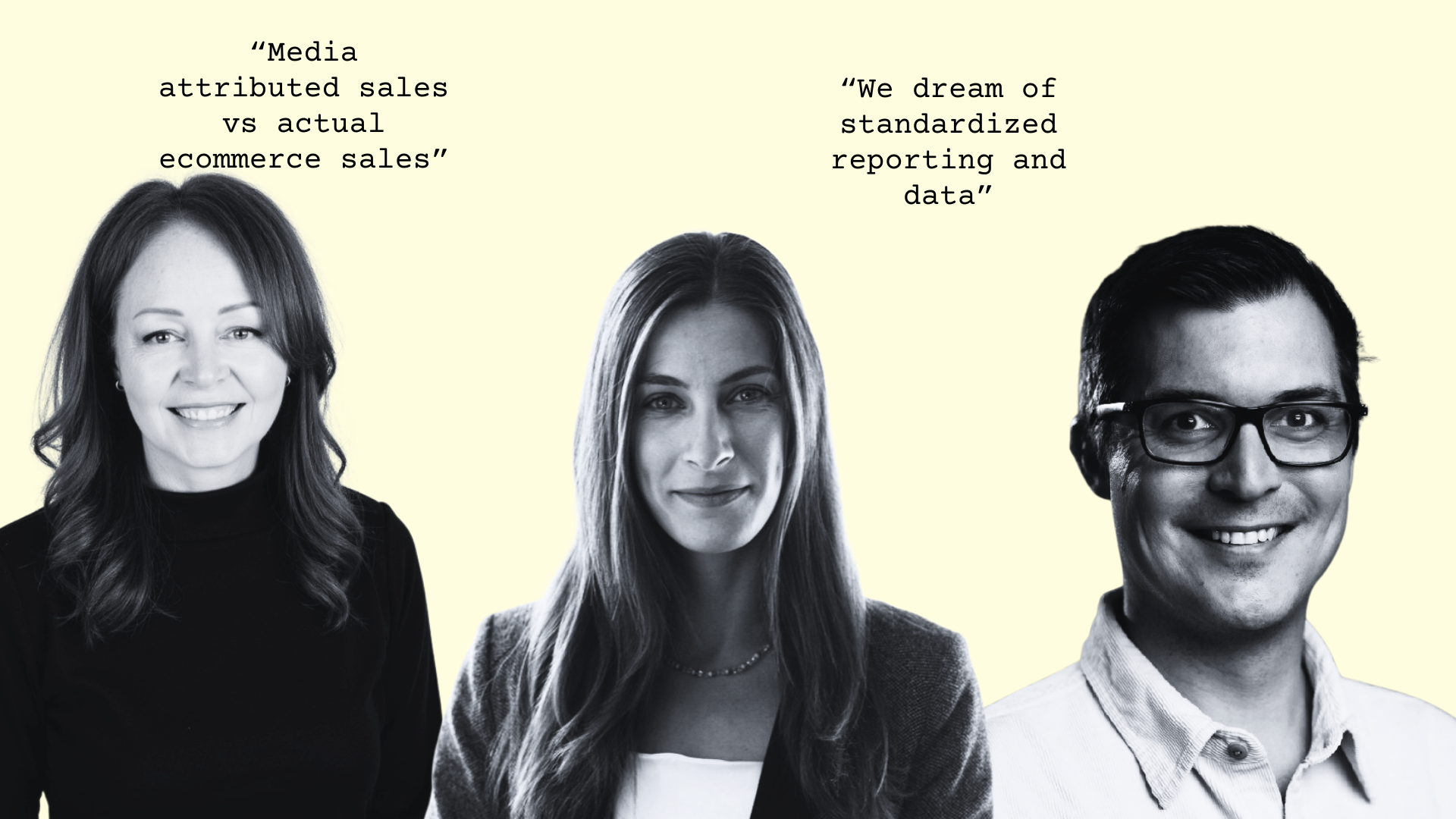 Panel: The One Change These 3 Retail Leaders Wish for in Retail Media