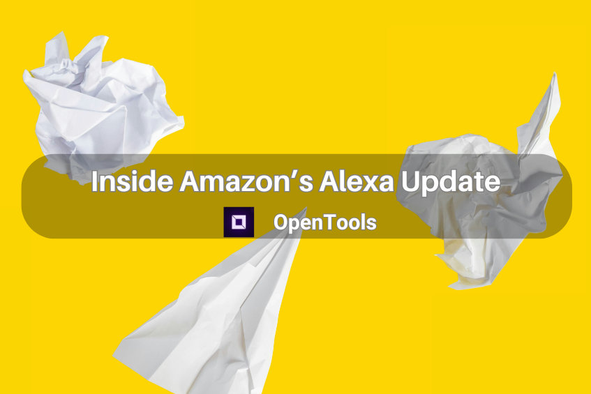 😺Inside Amazon’s Alexa Update