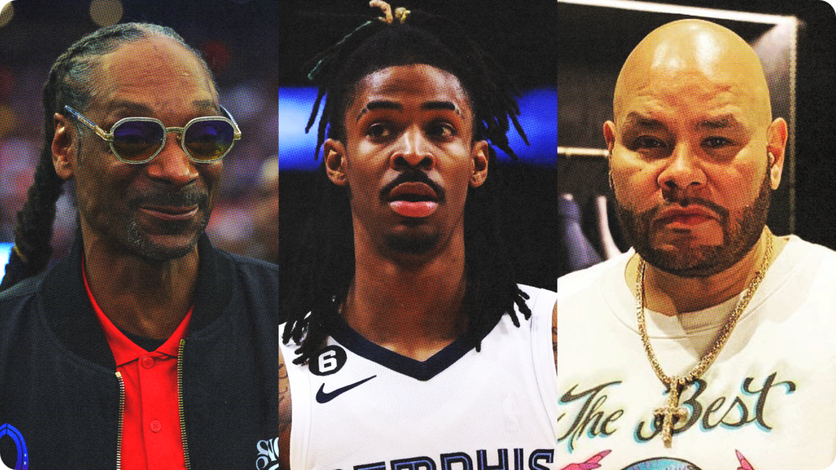Ja Morant Rapper Rappers Weigh in on Ja Morant's 2nd G*n Controversy