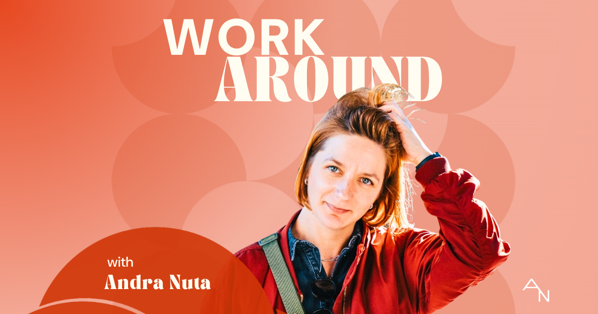 Announcing Workaround, my new podcast 