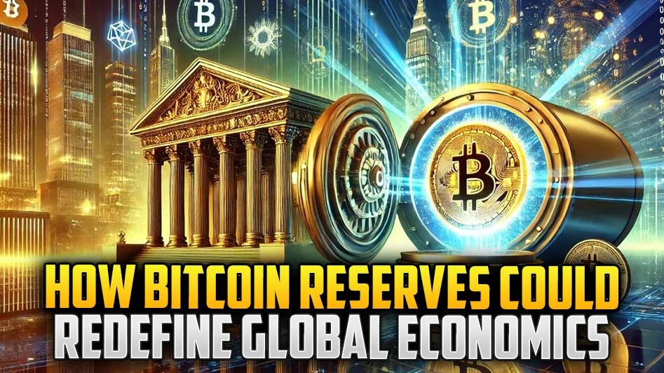 How Bitcoin Reserves Could Redefine Global Economics