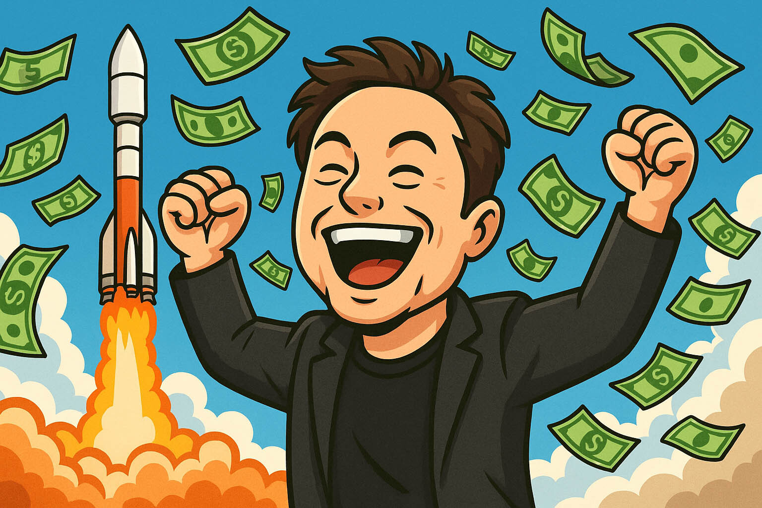 💰 5 Fact Friday: Elon’s $8.5 Trillion Challenge