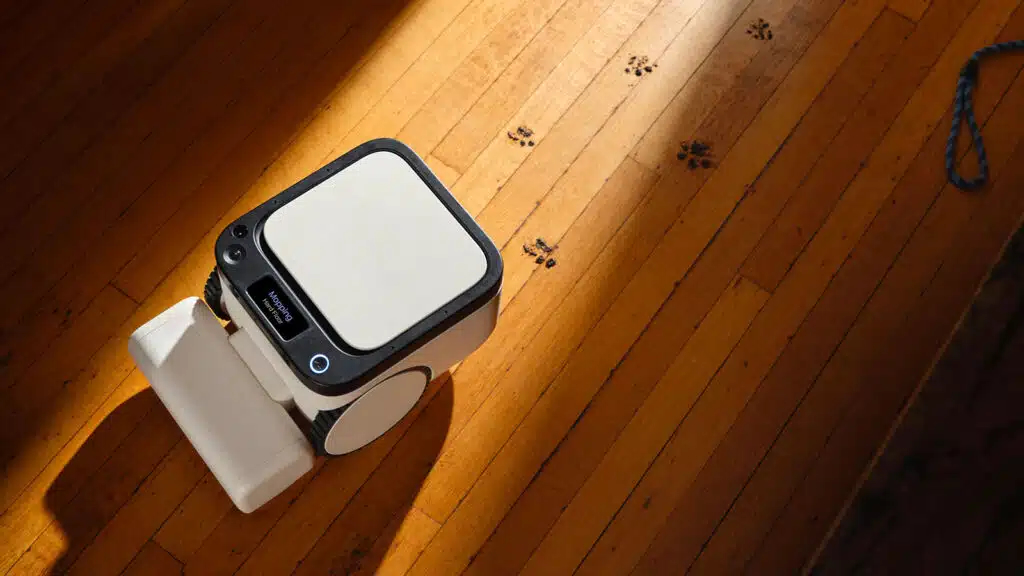 Robot vacuums finally learn gestures