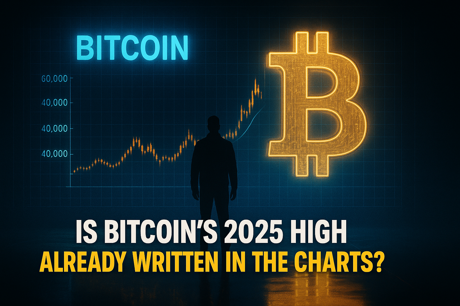 Is Bitcoin’s 2025 High Already Written in the Charts?