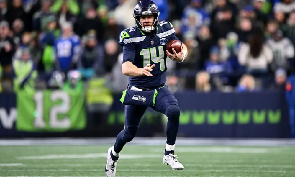 Patriots vs. Seahawks anytime TD scorer picks