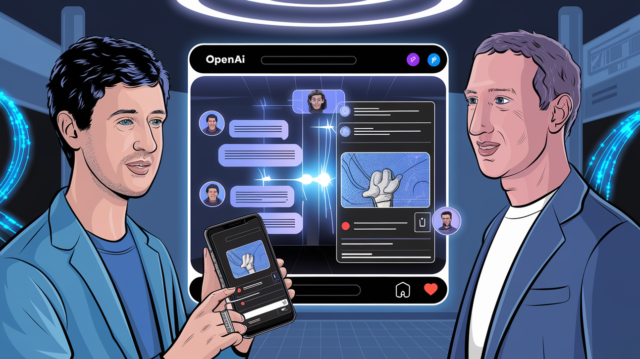 OpenAI'nin gizli sosyal ağı