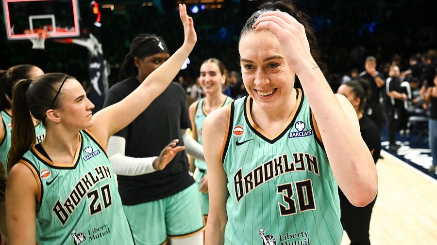 New York shocks Minnesota in Game 1 upset post thumbnail