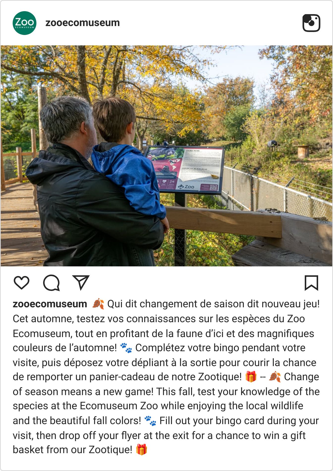 Instagram post