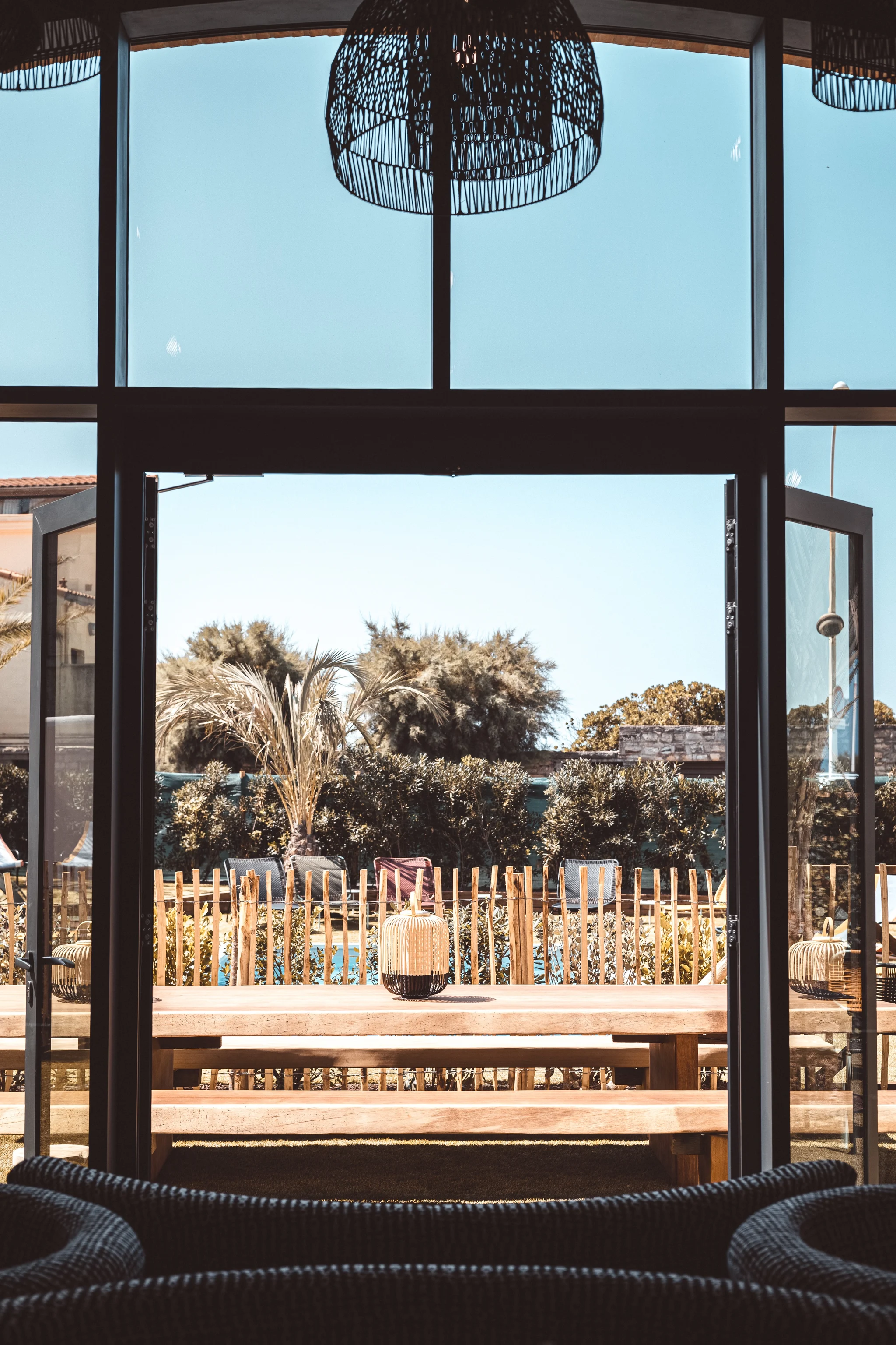 Le Garage – Industrial-Chic Sea Views in Biarritz