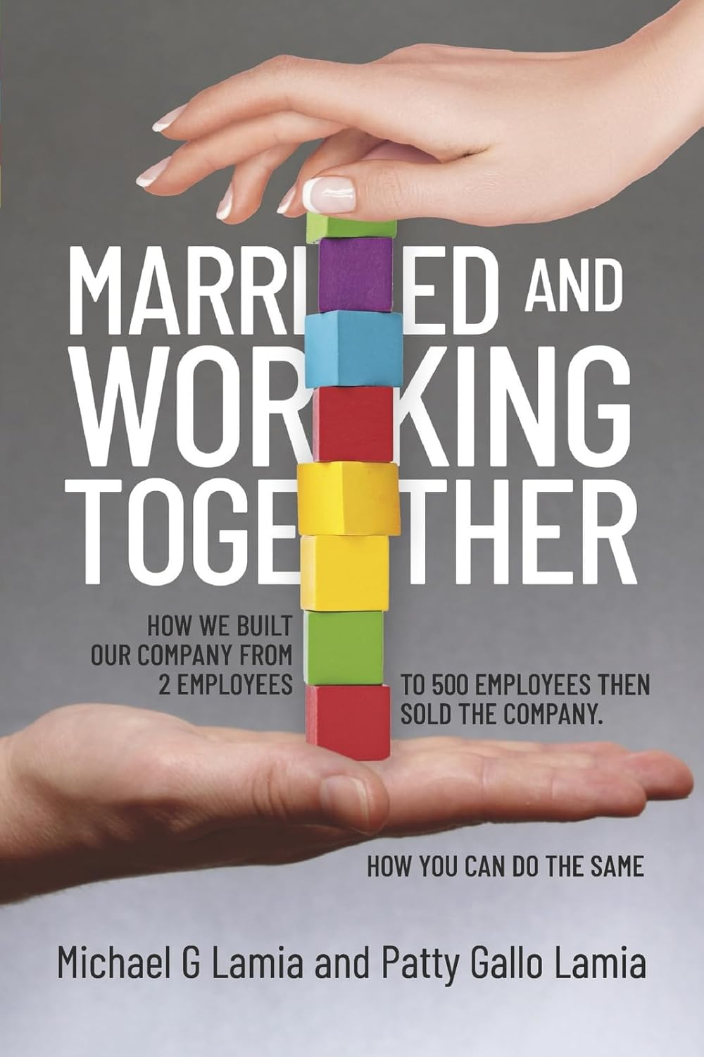 Married and Working Together book cover
