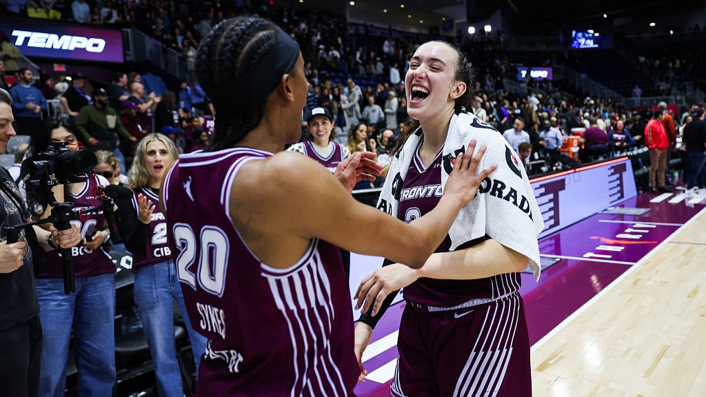 Brittney Sykes masterclass fuels Tempo's rise post thumbnail