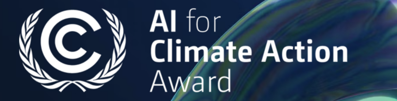AI for Climate Action Award 2025