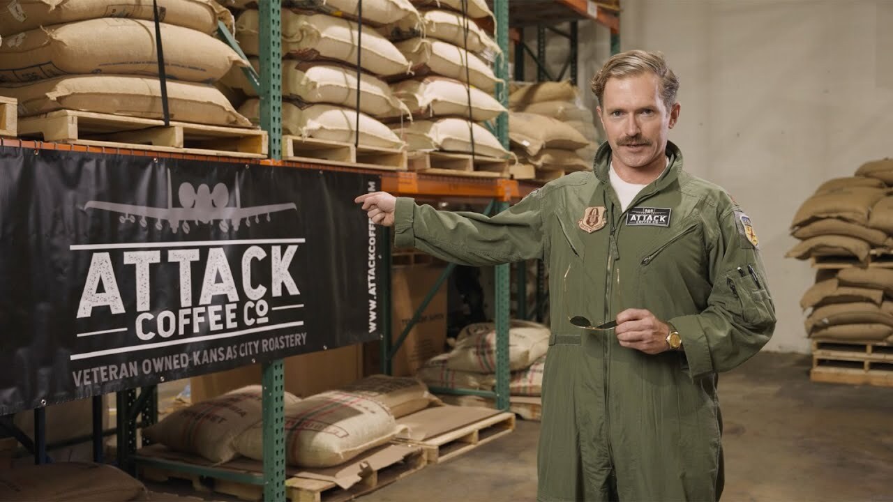 Attack Coffee Company Roasting HighQuality Coffee While Supporting V