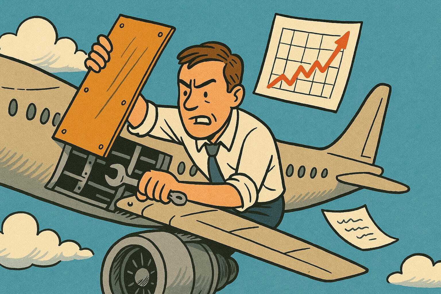 Issue #61: The Seasons of Scaling