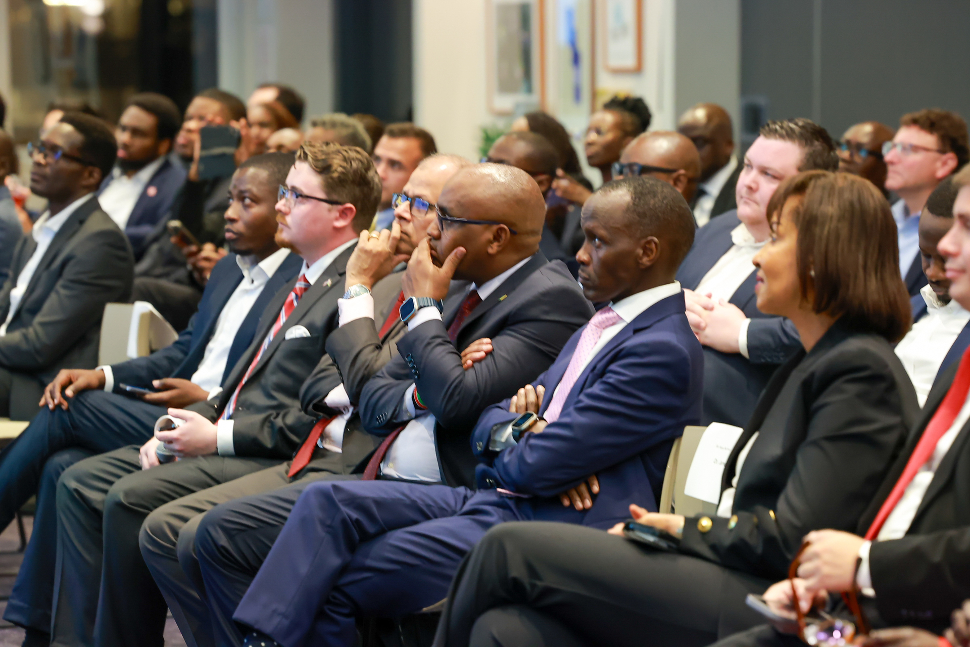 At Bullish Kenya event in NYC, Kenya's Vast Potential for Investments Takes Center Stage