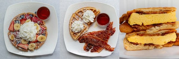 Mo Jo Hill Cafe coffee and crepes