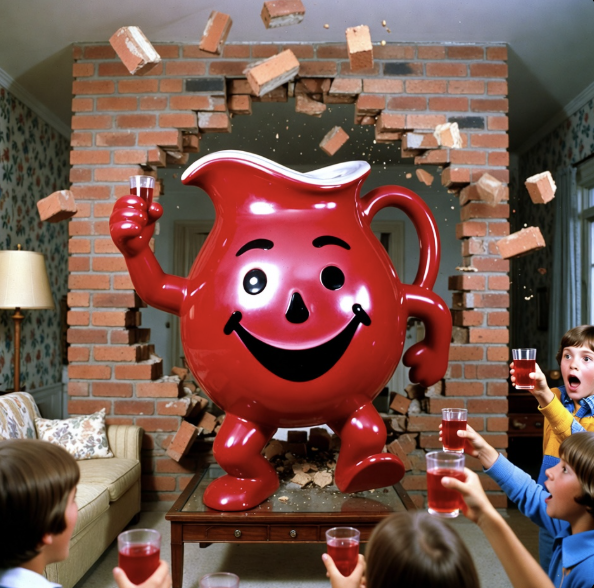 Kool-Aid’s 1978 “Oh Yeah!” Commercial