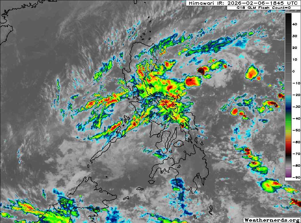 Remnants of Penha (02W / Basyang) – Special Tropical Cyclone Advisory ...
