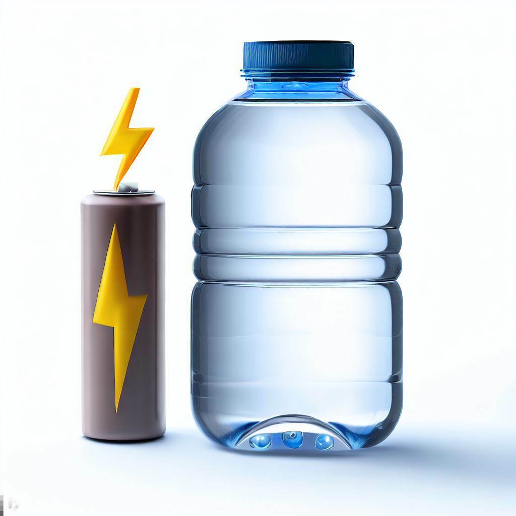 Turning Pollution into Power Microplastics Batteries