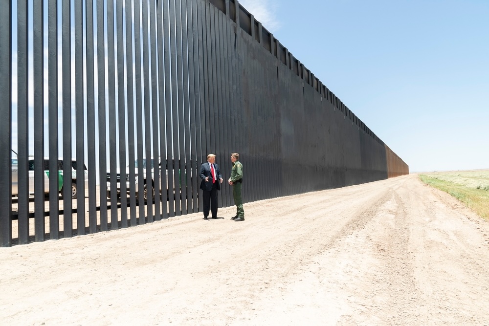 US President Donald Trump refuses to renew the USMCA