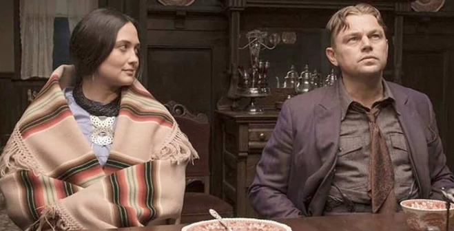  GoGet POPCORN | Assassinos da Lua das Flores